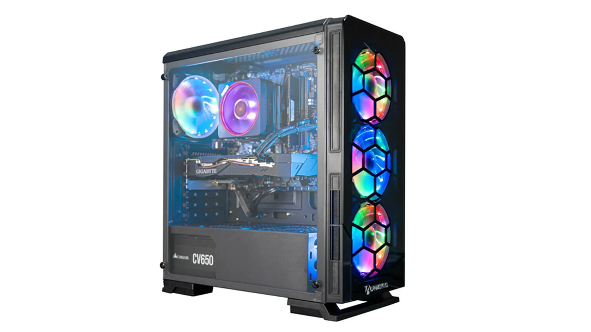 Alpha sync Gaming PC (Amazon)